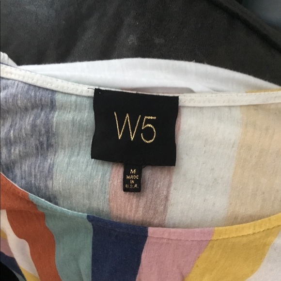 W5 Anthropologie - Picture 5 of 5